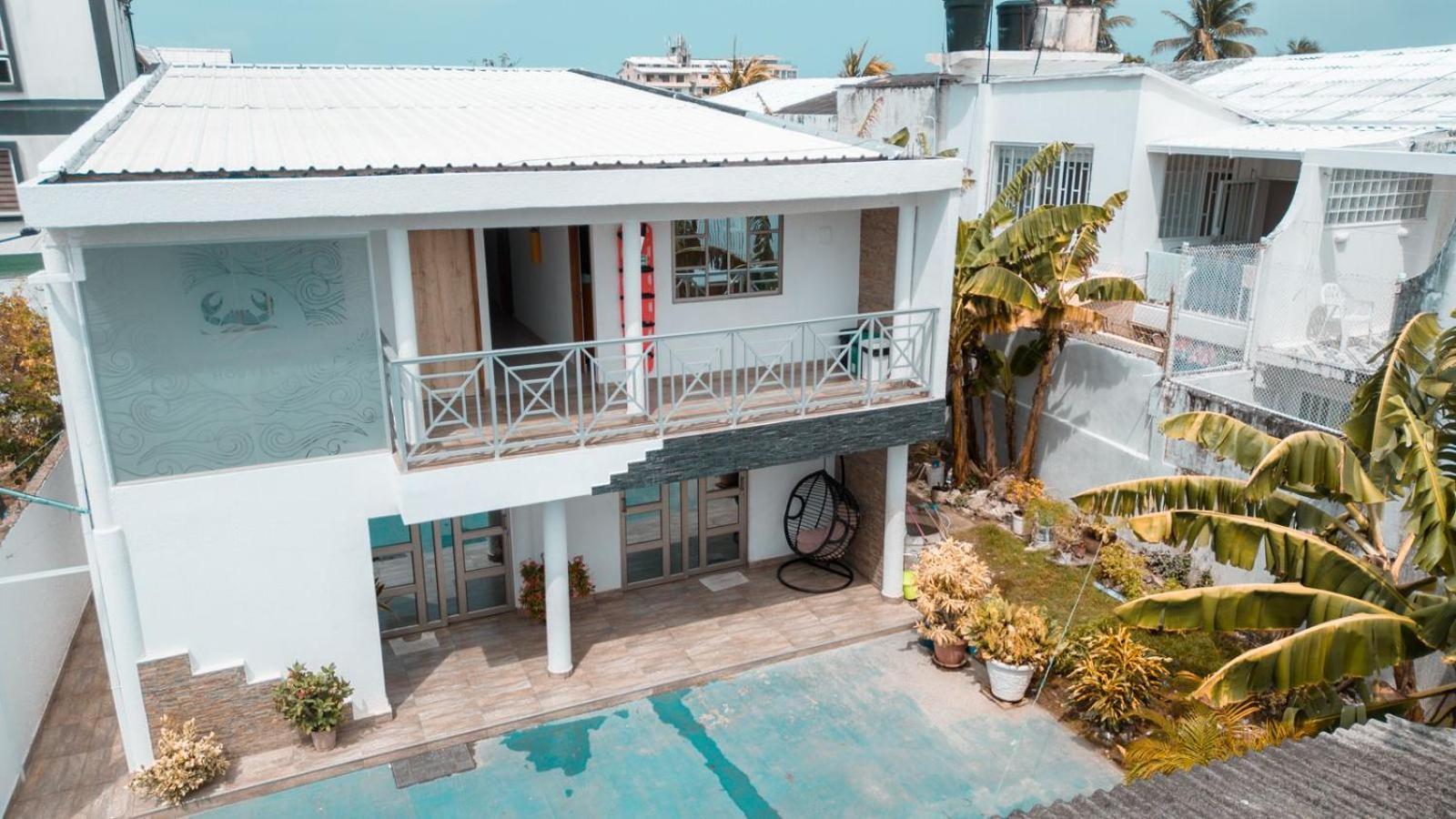 Apartamento Sea Crab *